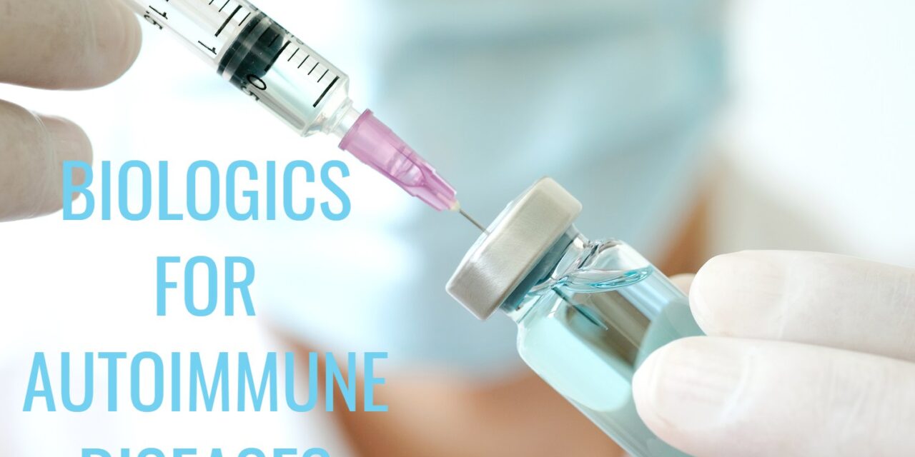 Biologics For Autoimmune Diseases – A New Treatment For Children