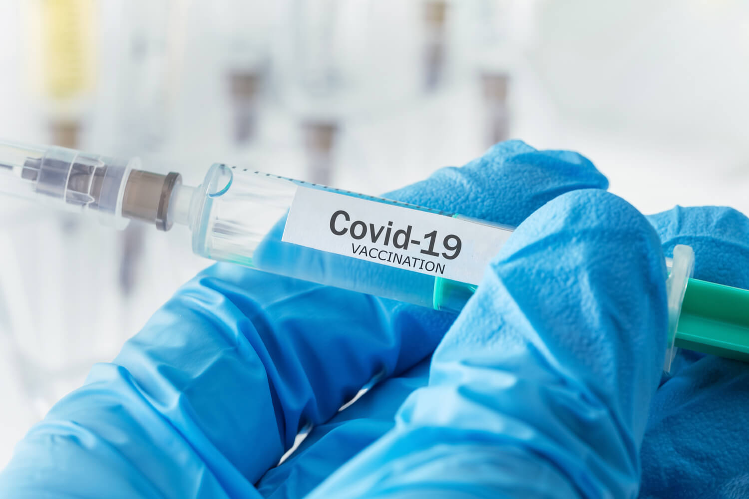 Covid-19 vaccine