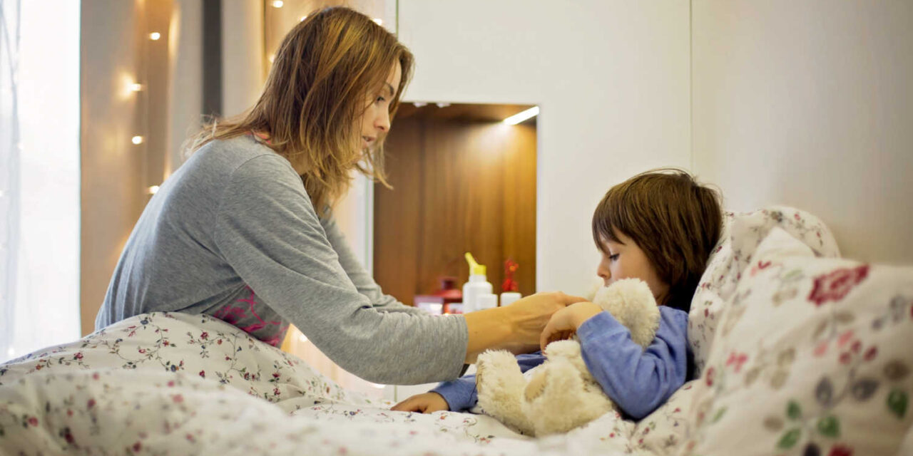 10 Warning Signs of Primary Immune Deficiency in Children