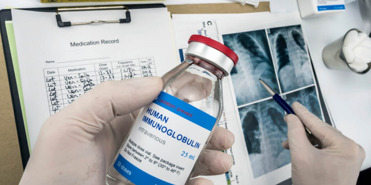 Intravenous Immunoglobulin: How It Helps Children with Low Immunity