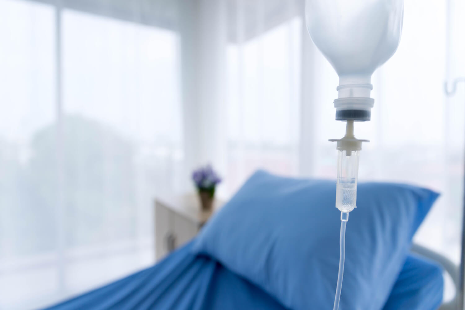 Intravenous Immunoglobulin infustion