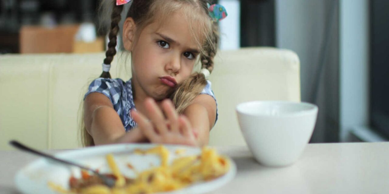 Fussy Eaters – What Parents Can Do