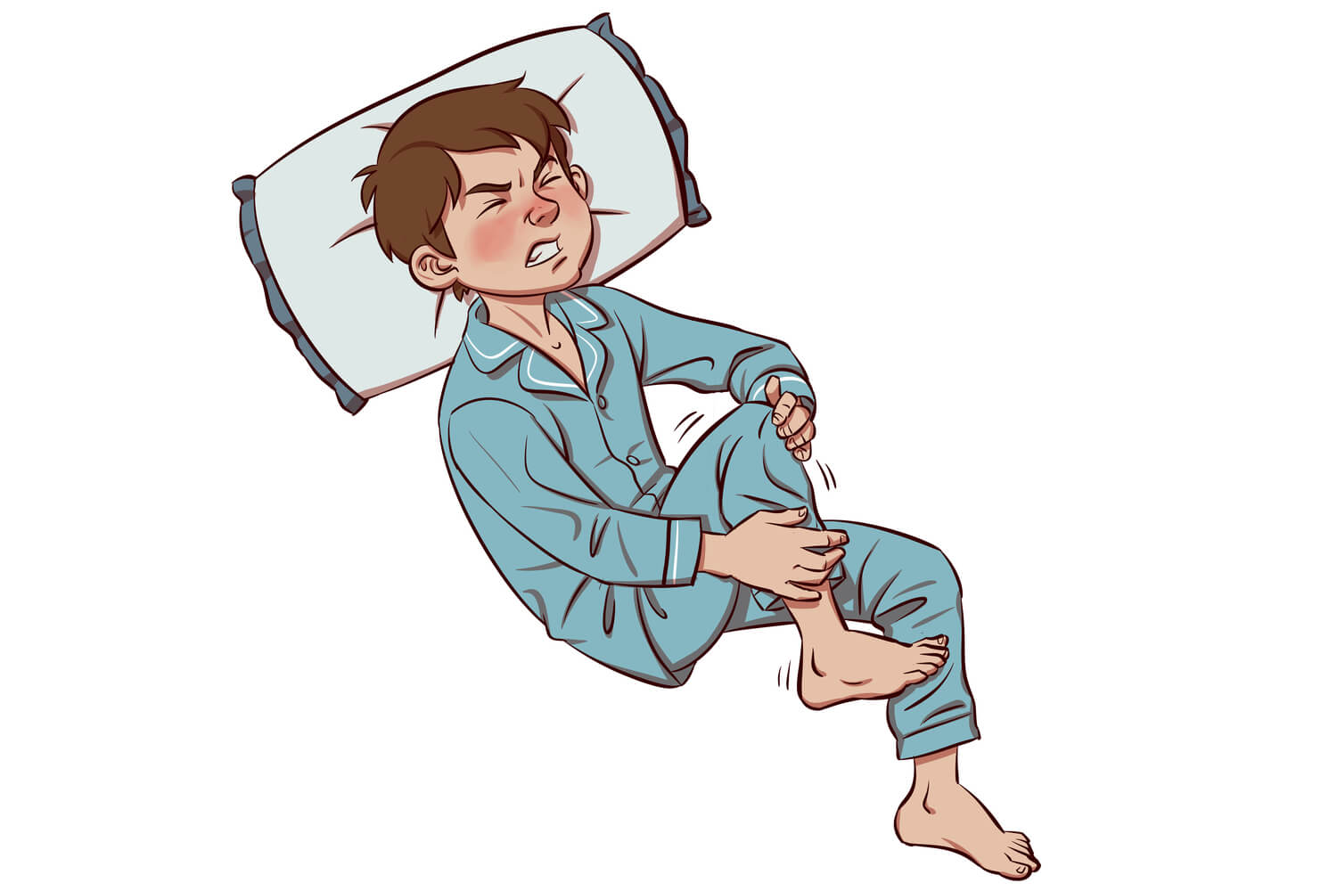 Joint pains in children