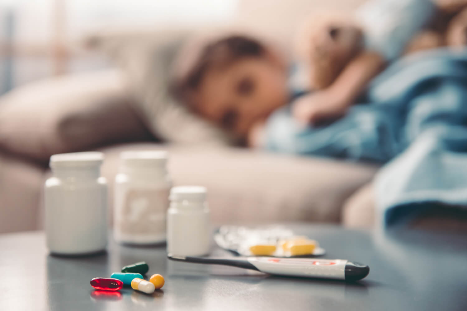 Causes of Henoch Schonlein Purpura in Children