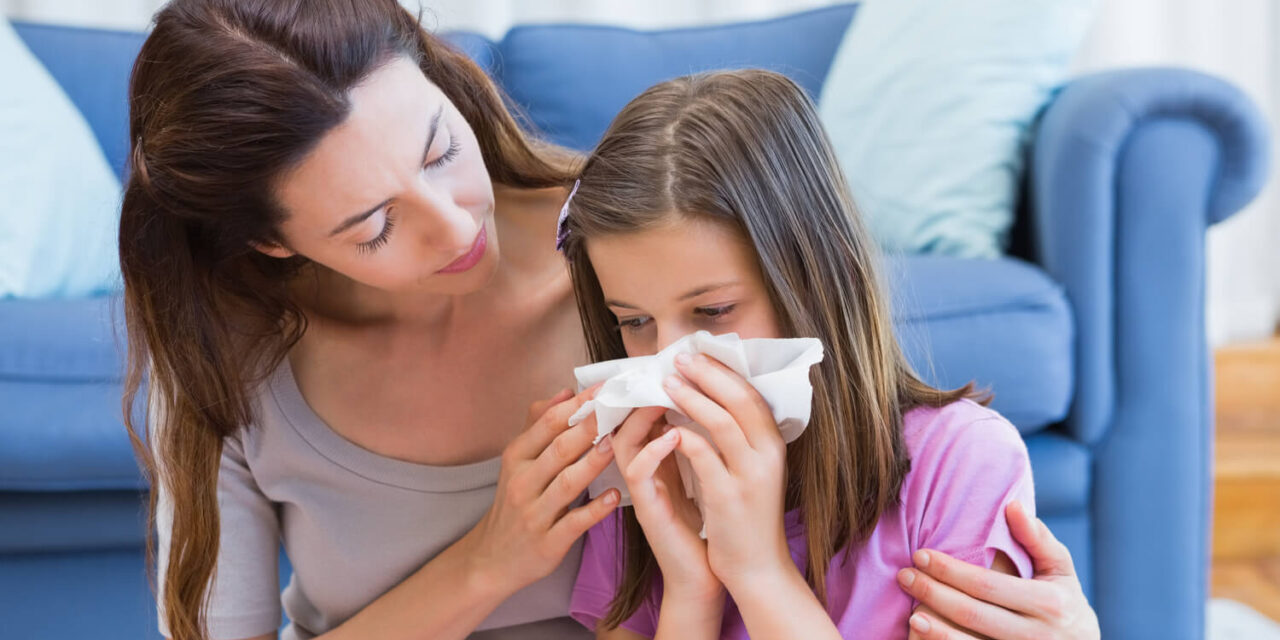 Frequent Colds in Child – What Should I Do?