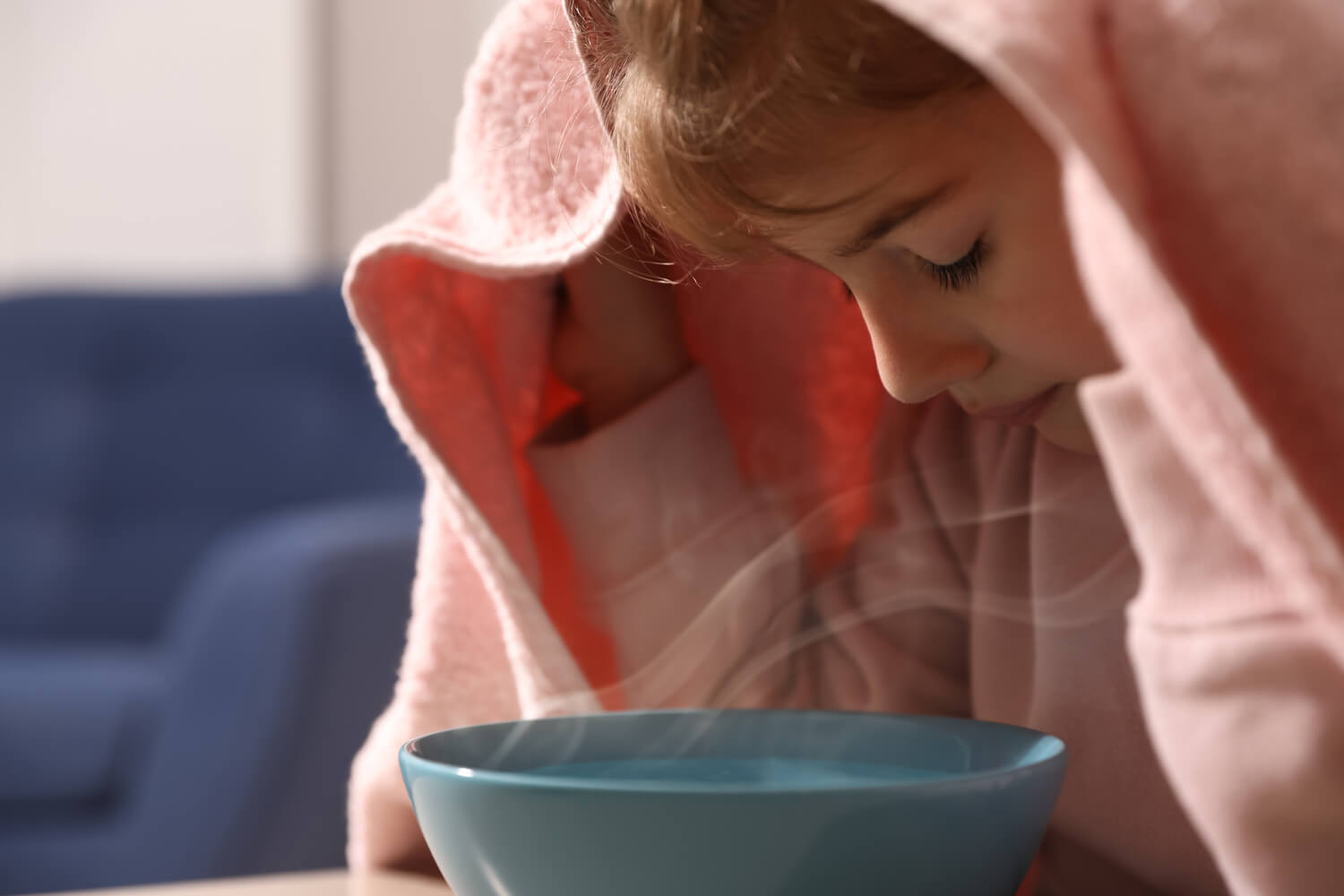 Home Remedies For Cold in Children