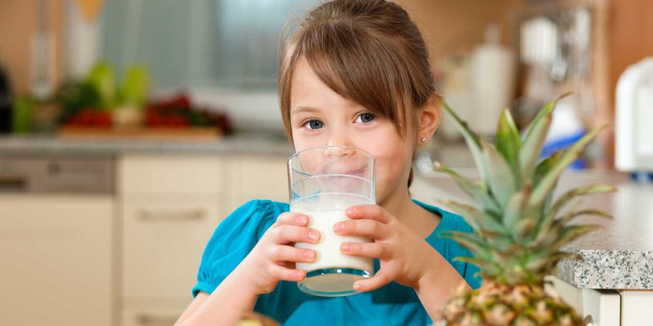 10 Most Important Nutrients For a Strong Immune System in Kids