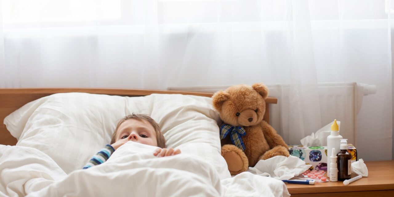 Pediatric Chronic Granulomatous Disease