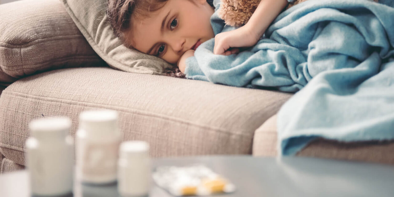 Primary Immunodeficiency in Children – Symptoms and Causes