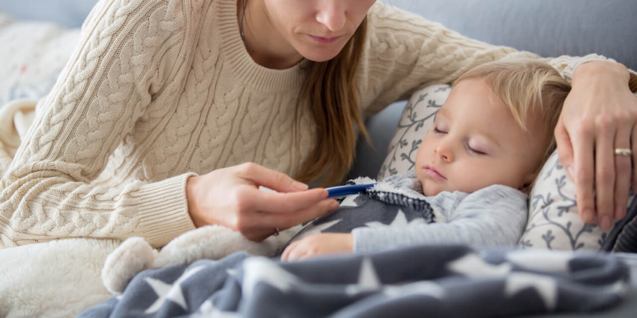 Recurrent Infections in Toddlers – When to Worry
