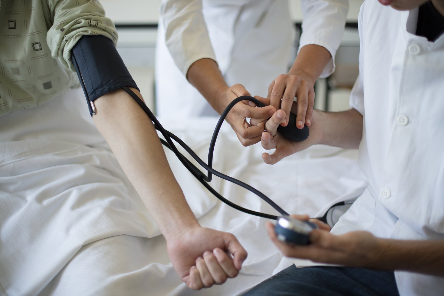 Serious Side Effects of Steroids in Ch