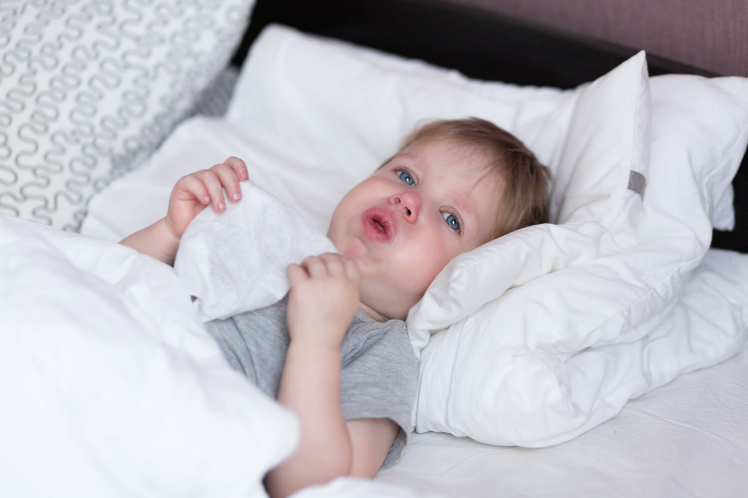 Signs and Symptoms of Infections in a Toddler