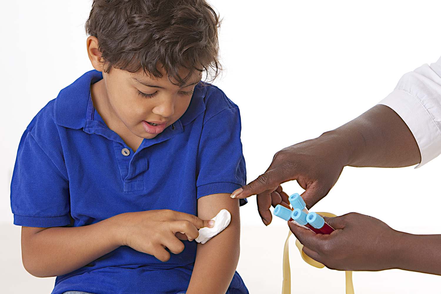 Tests For Diagnosing Childhood Arthritis