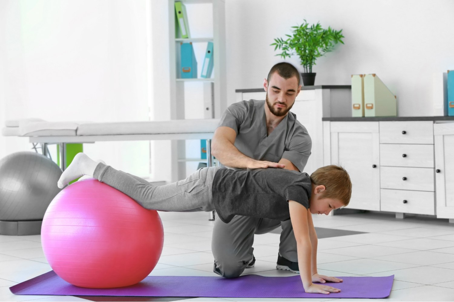 Types of Physiotherapy Exercises Used With JIA