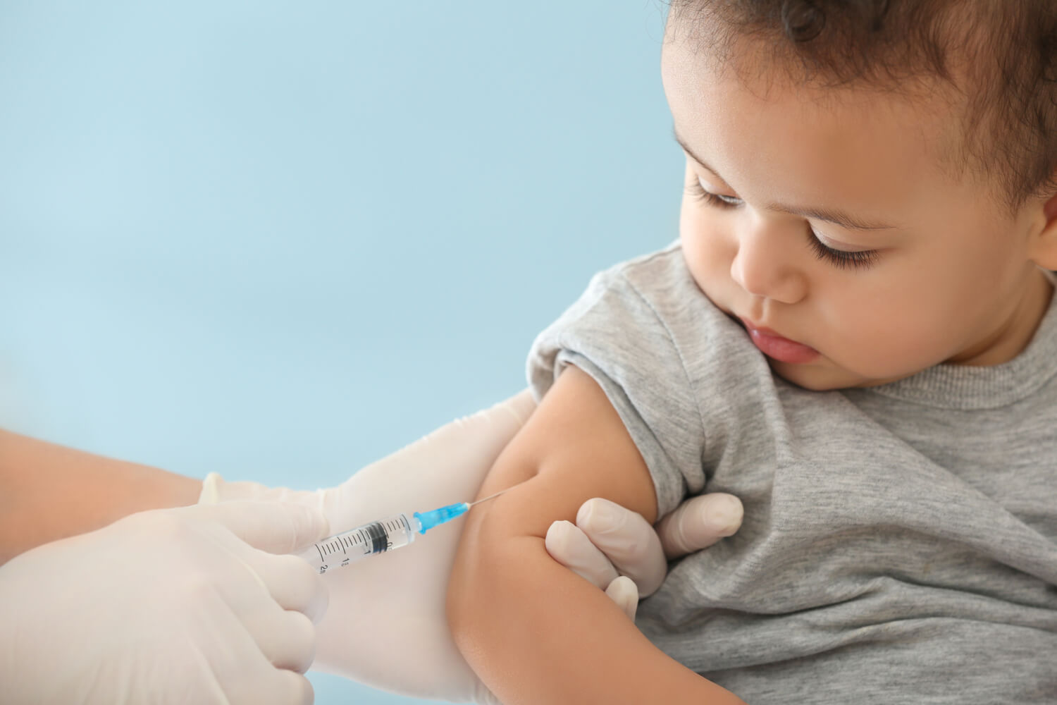 Vaccination In Children